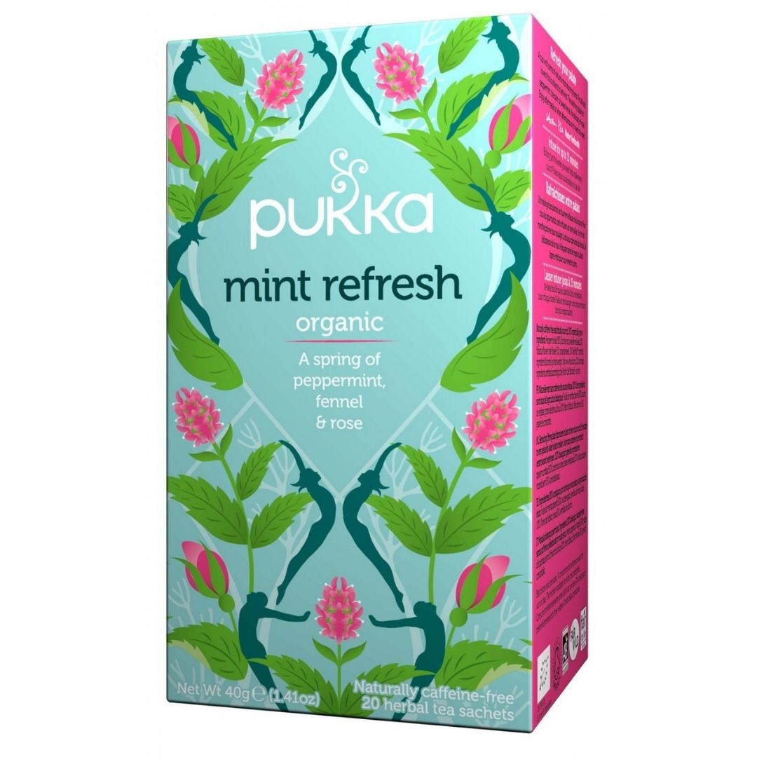 PUKKA MINT REFRESH